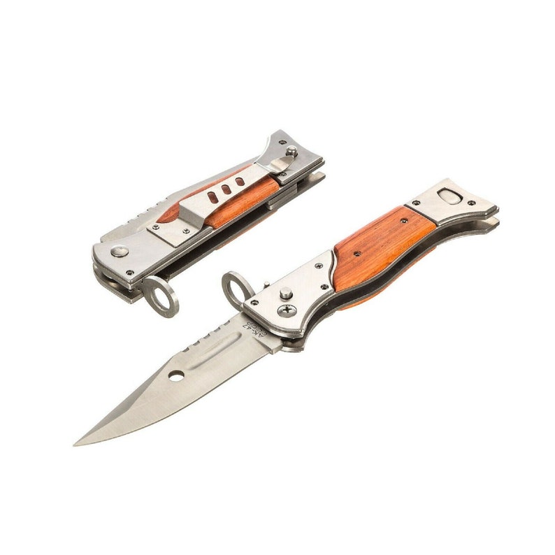 Нож Ак 47 Cold Steel Купить