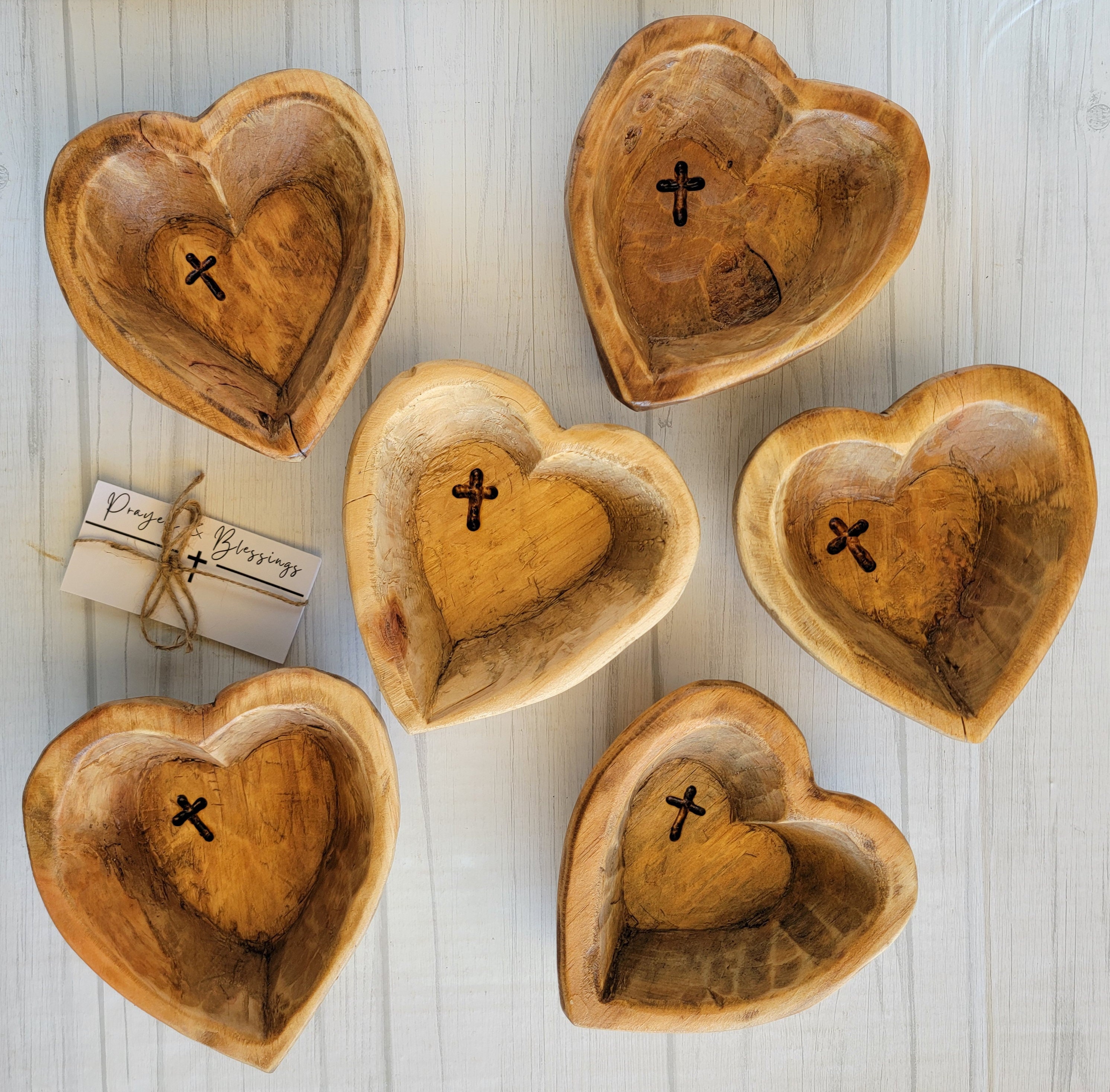 Small Rustic Heart Prayer Bowl Heart Prayer Bowl With Cross Prayer small-rustic-heart-prayer-bowl-heart-prayer-bowl-with-cross-prayer
