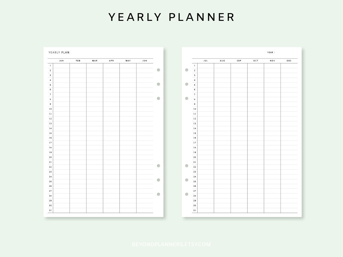 yearly-planner-printable-yearly-overview-inserts-a5-year-at-a-glance