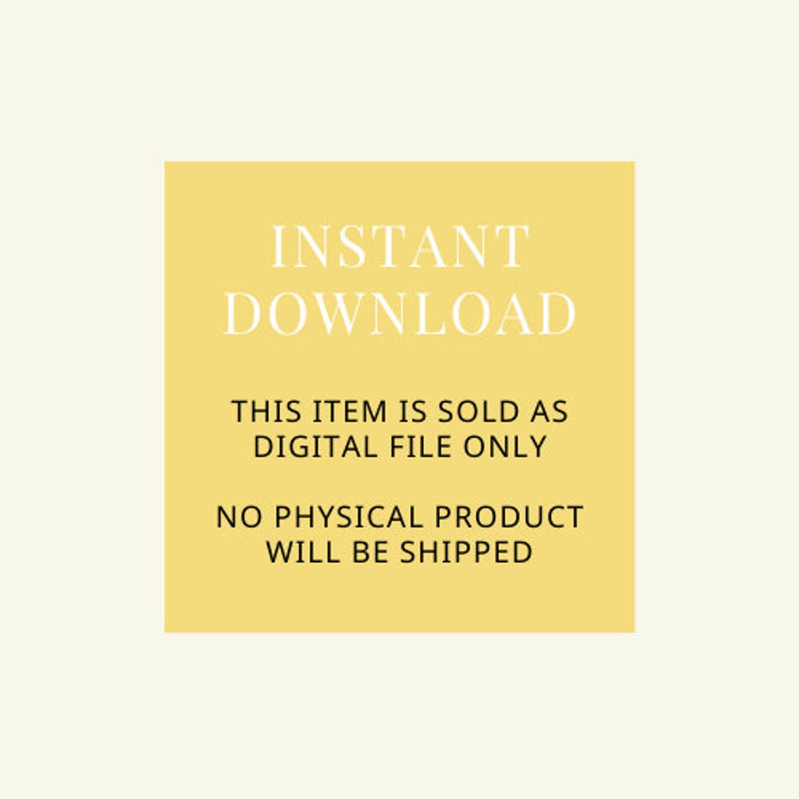 Printable yearly planner inserts yearly overview printable etsy