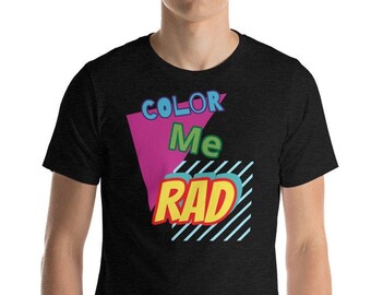 Color Me Rad Etsy