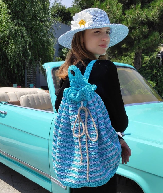 Sac Cabas Sacs D Ete Sac D'été, Sac En Paille, Sacs Au Crochet, Sac En