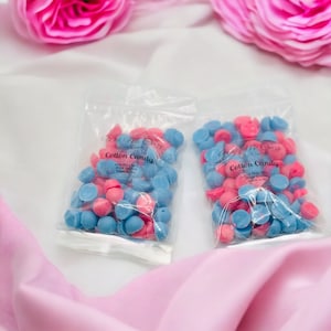 Various Wax Dots Melts