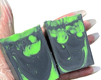 Charcoal & Tea Tree Natural Cp Soap