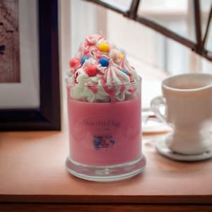 Bubble Gum Candle