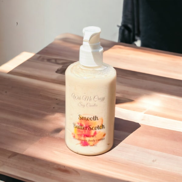 Smooth Butterscotch Body Lotion