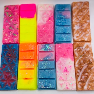 Snap Bar Wax Melts