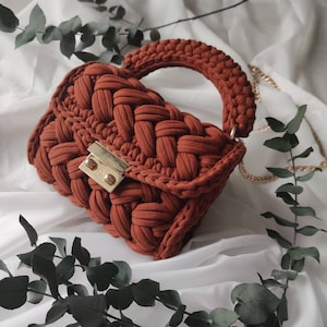 Crochet handbag. Shoulder bag. shoulder bag. Crochet bag. Shoulder bag. crossbody. Handmade bags