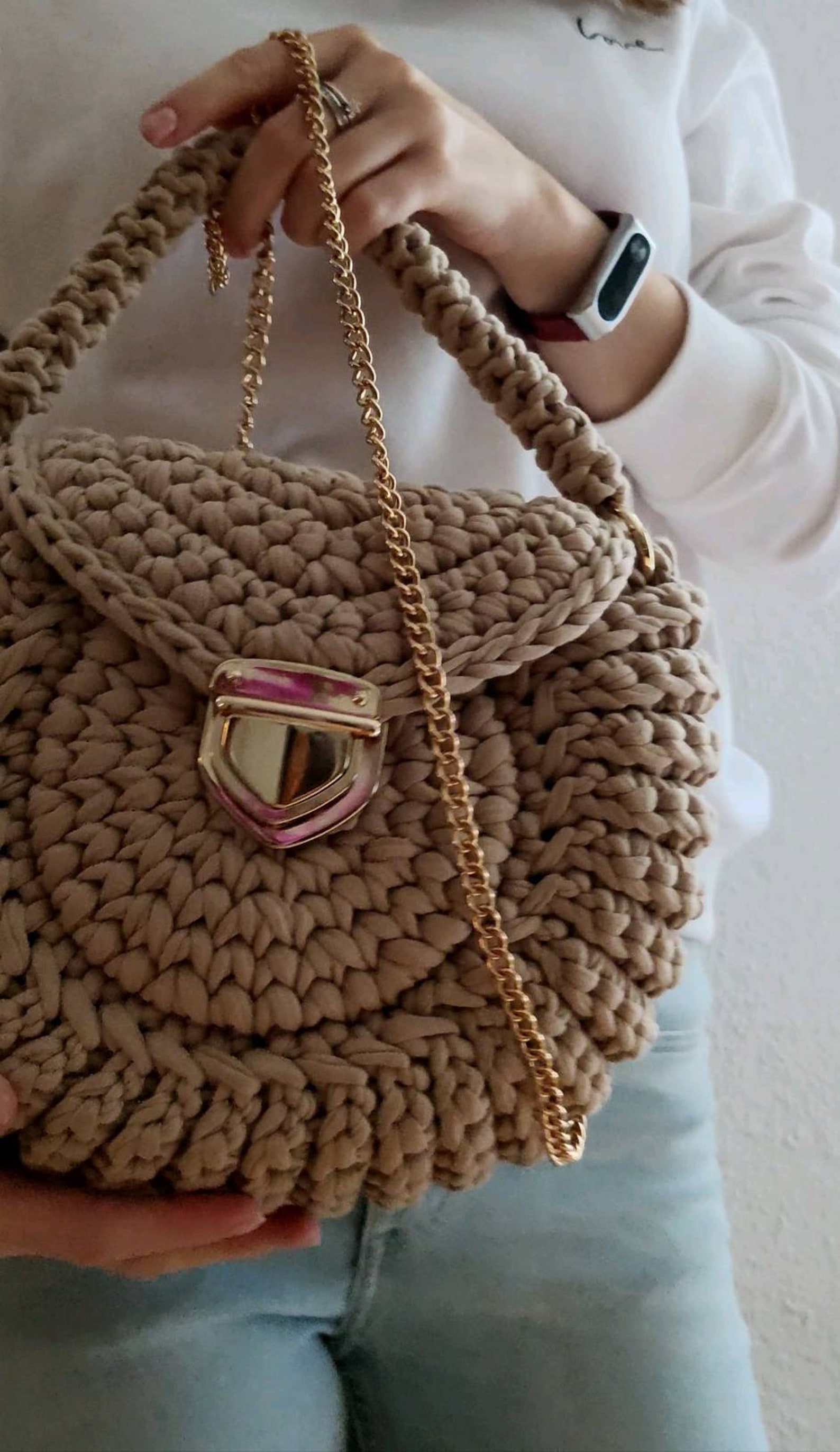 Borsa a tracolla borsetta. Borsa Etsy