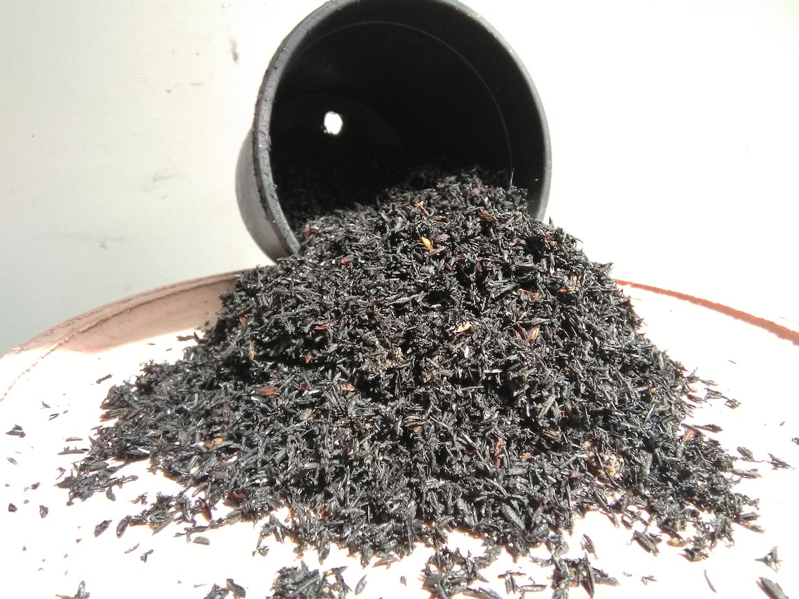 Burned Rice Husk Ash Organic Fertilizer Excess Nitrogen Etsy UK