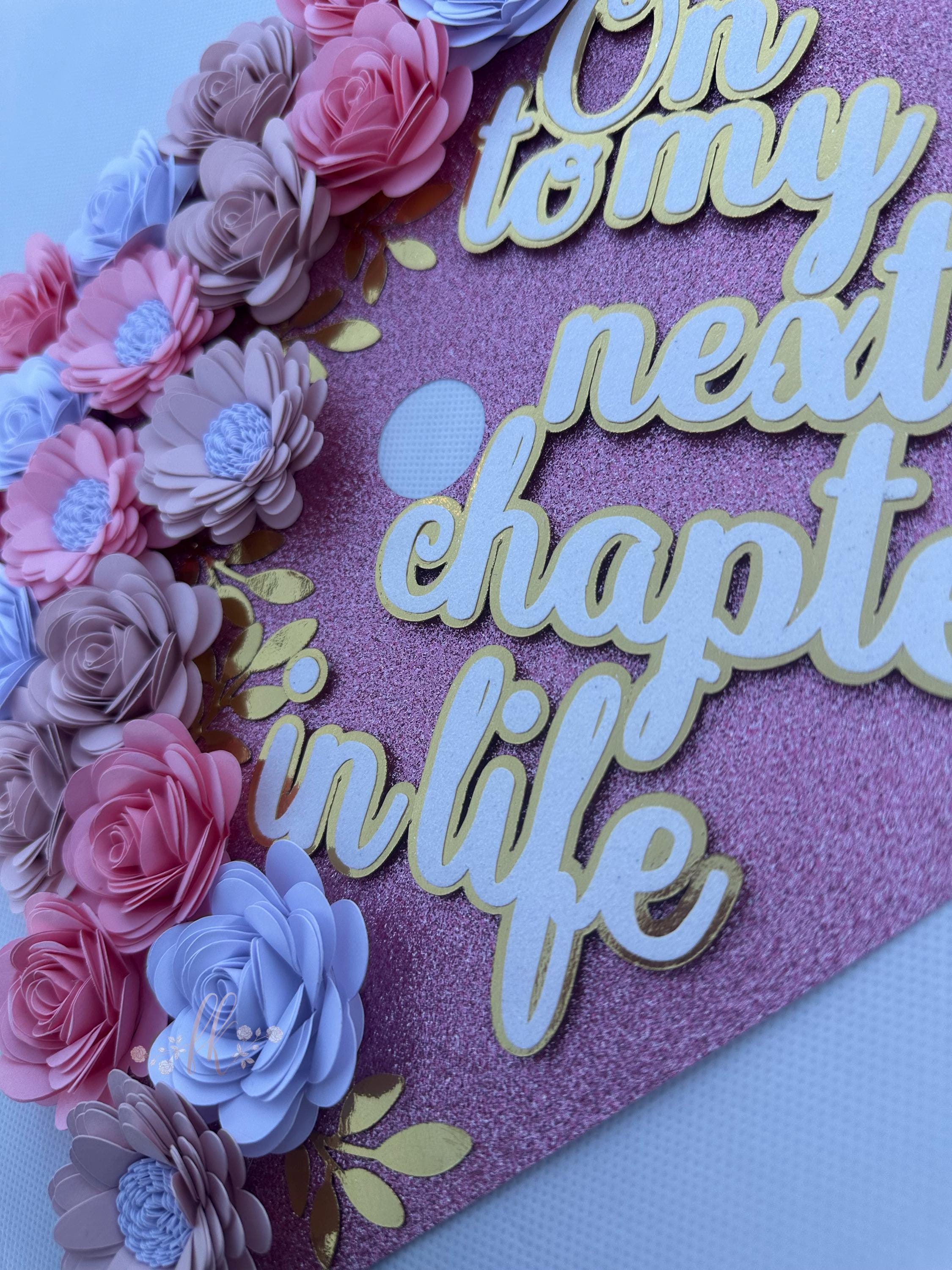 Graduation Grad Topper, Grad Topper, Custom Grad Toppers, Graduation ...