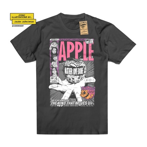 apple tシャツ book Apple T-Shirts – IDEA