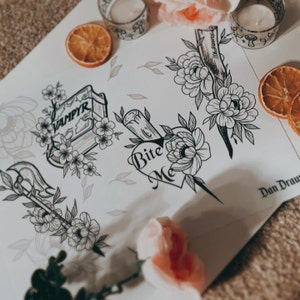 Imprimé d’art Buffy contre les vampires