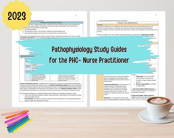 Pathophysiology for the Nurse Practitioner Notes