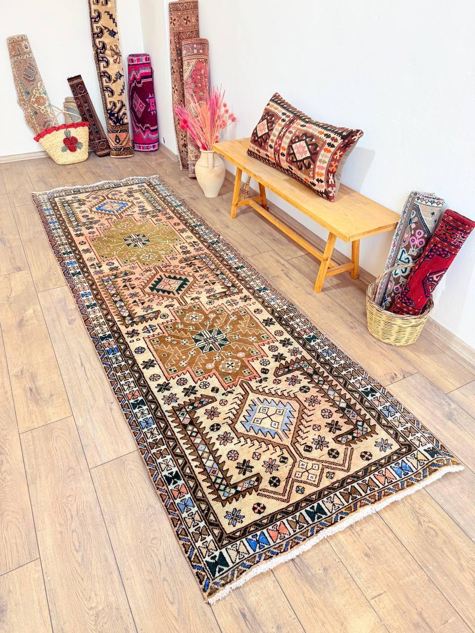 Vintage Turkish Rugs - Etsy