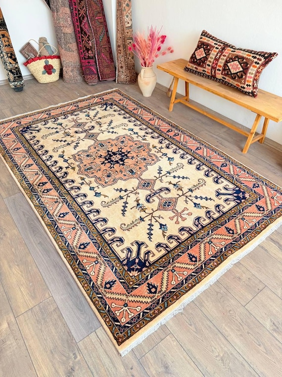 50×119 &quot;Agate” ViNTAGE TURKiSH RUG CSOHR046GR17000577_CSOH0577_1o