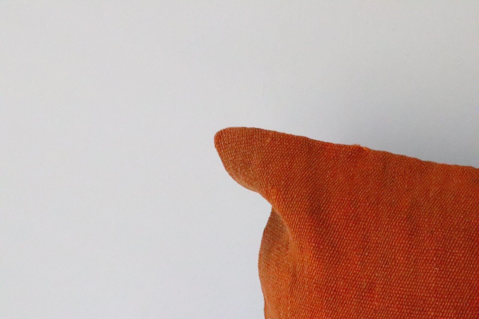 24'' x 12'' inches Orange Pillow Cover Etsy