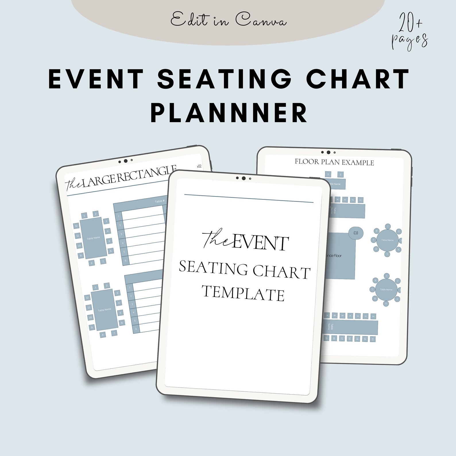 Event Seating Chart Template Download Printable Seating Plan Chart ...