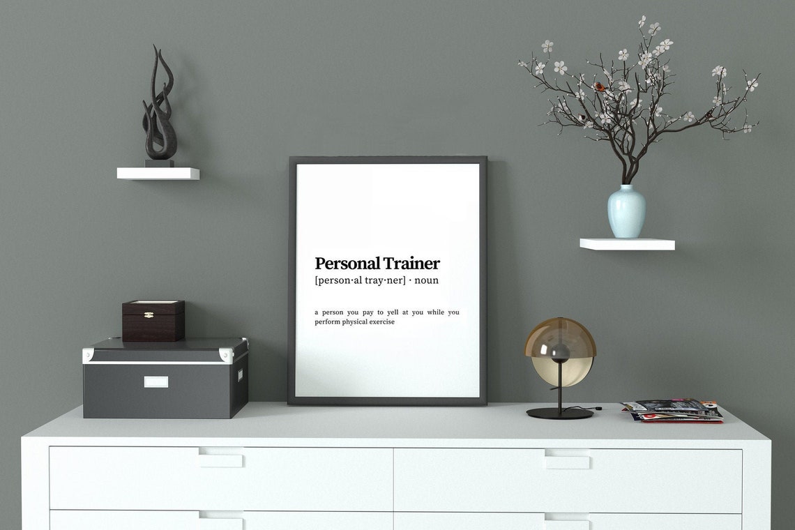 personal-trainer-definition-wall-art-prints-digital-printable