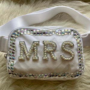 Bejeweled fanny pack sale