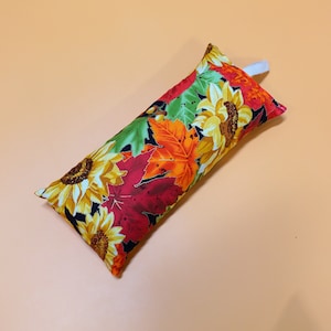 Small Soy Bean Heat Pack: Microwavable Hot Cold Pack