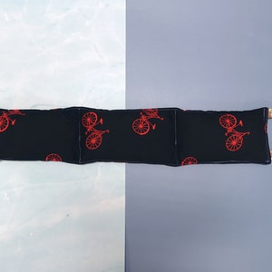 Langer Hals mikrowellengeeigneter Sojabohnen-Wärmekissen - Hot Pack - Cold Pack - Mikrowellengeeignetes Heizkissen - Mikrowellen-Wärmekissen - Wiederverwendbares Hot Pack