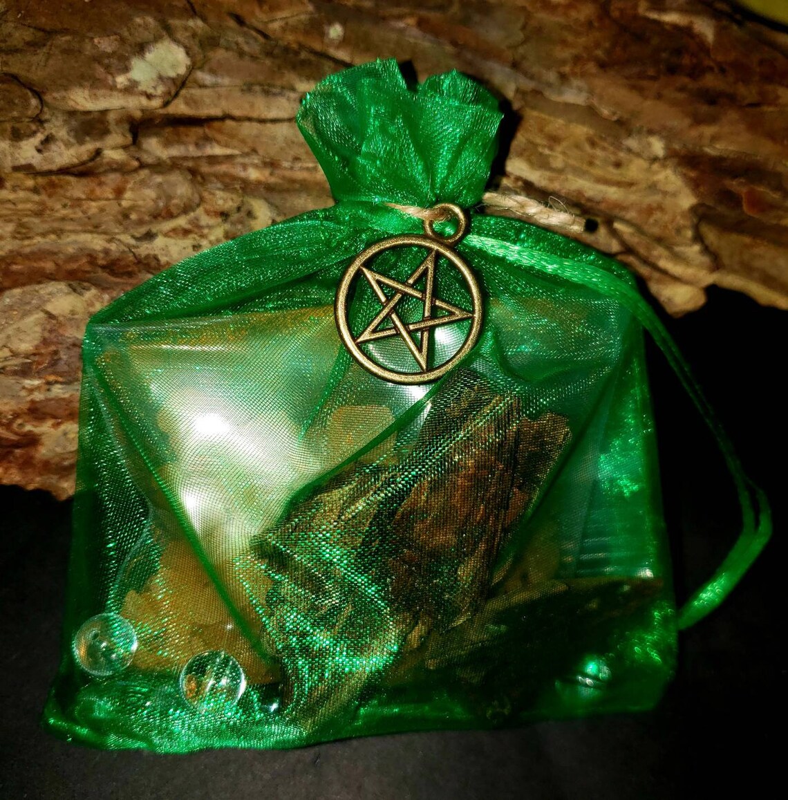 Spell Bags for Protection Chronic Pain Depression Stress Etsy