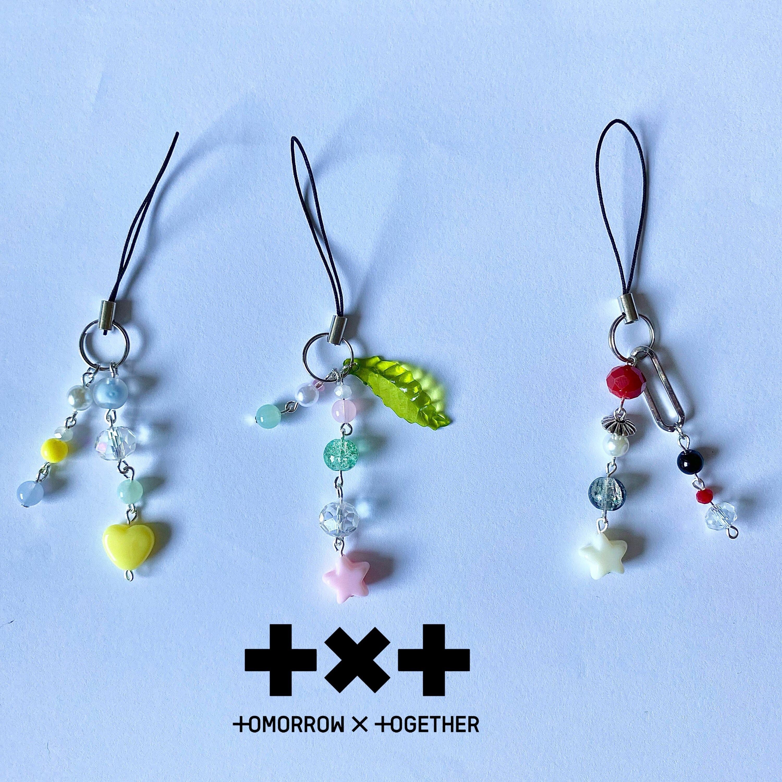 Txt phone charm Clearance