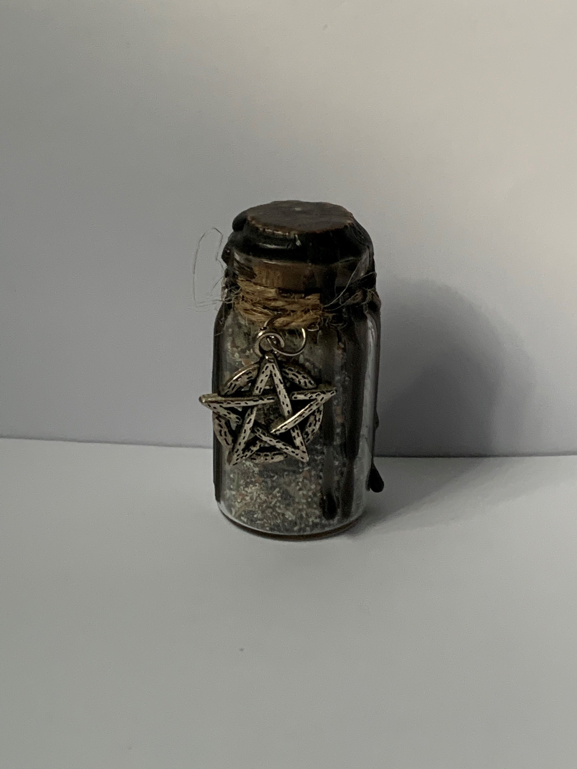 Protection Spell Jar | Etsy
