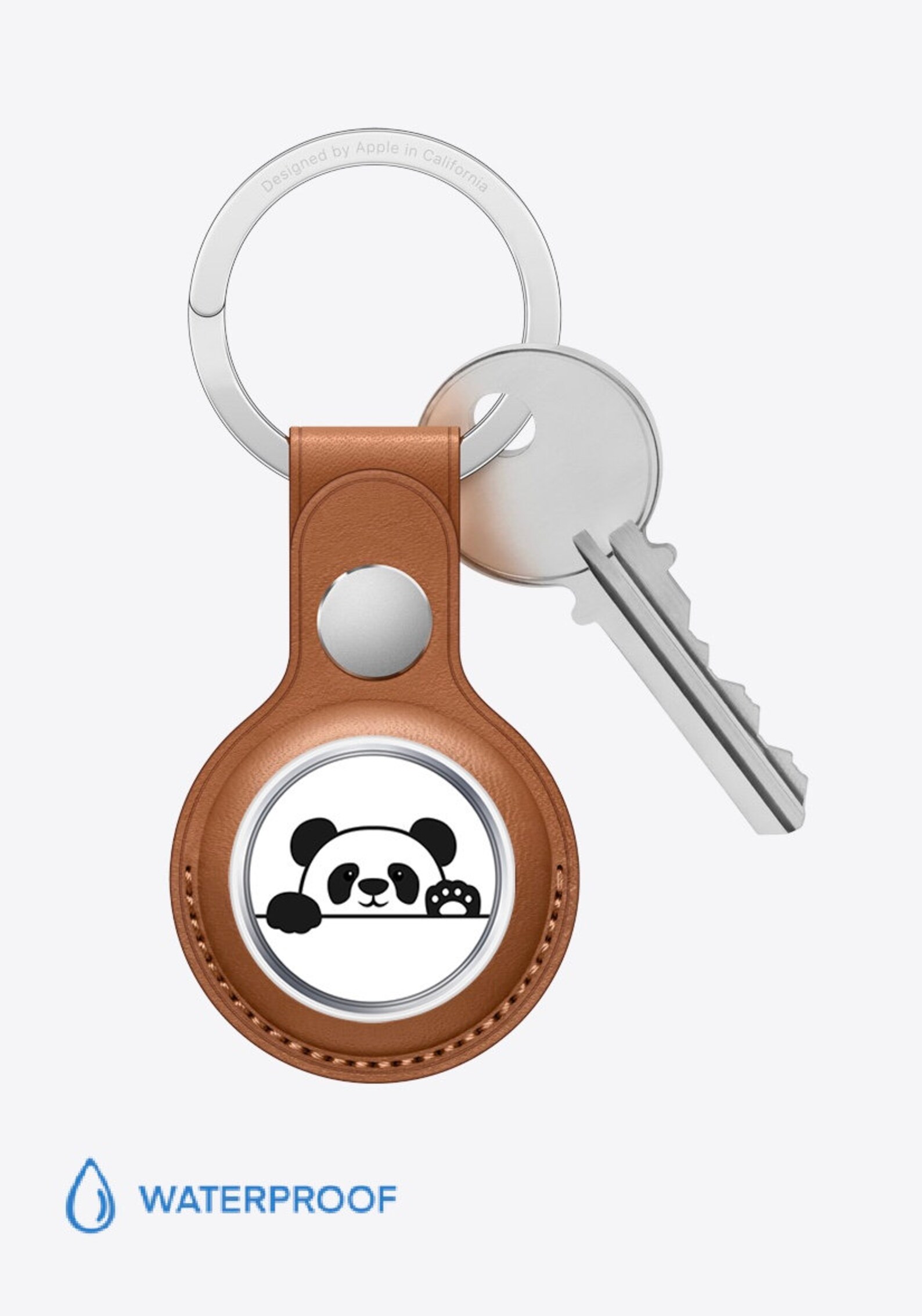 Custom Apple Airtag sticker x10/Pack Personalize Airtag Etsy