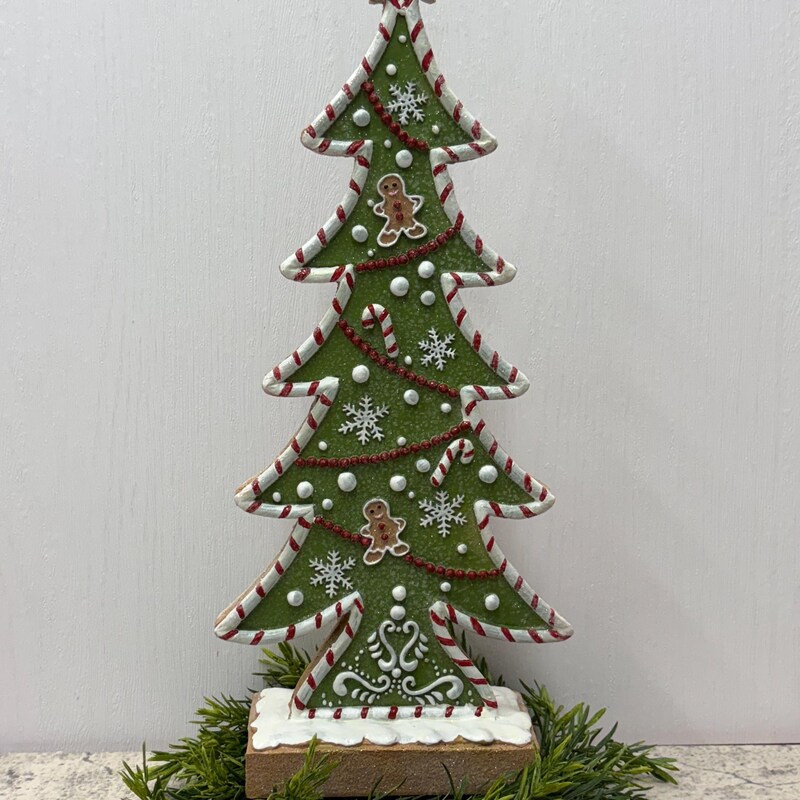 Gingerbread Tree - Etsy
