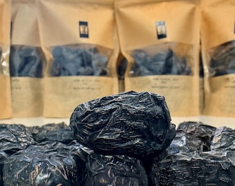 Ajwa Al-Aliyah Dates, Weekly Fresh Batch from Madinah - 500g