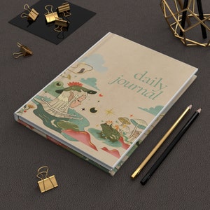 Hardcover Journal Matte Diary Notebook Ruled Line Planner Pocket Notebook Lined Paper Kawaii Ruled Journals Adorable