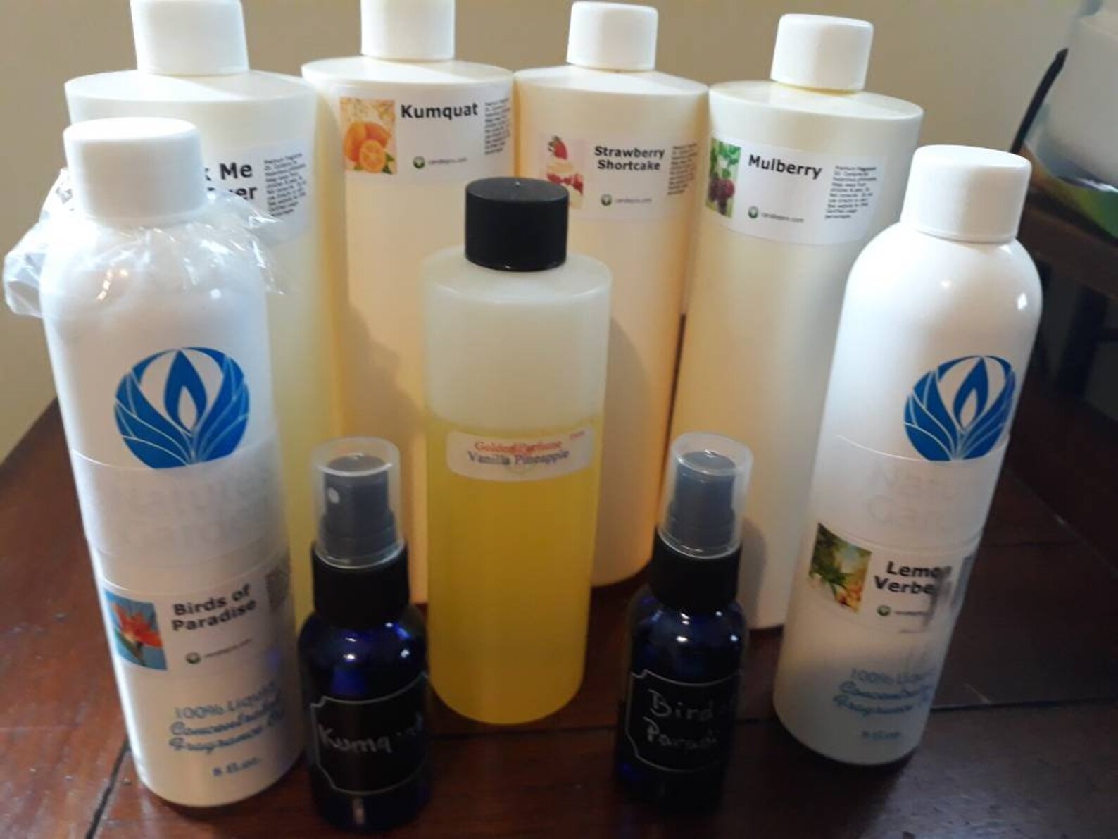 Burning Oils and Air fresheners 4 for 20.00 get 5th Free Etsy