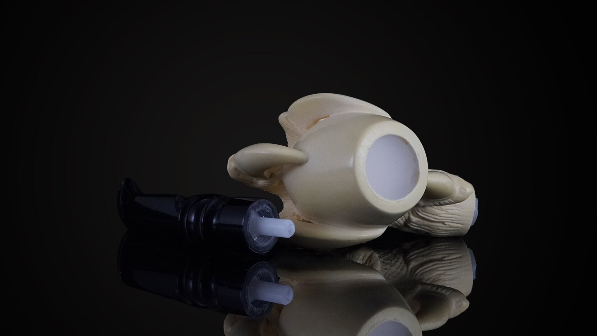 Eagle Claw Block Meerschaum Pipe Smoking Tobacco With Case D-11 - Etsy