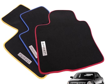 Cadillac DTS 2006-2011 Velour Custom Made Floor Mats