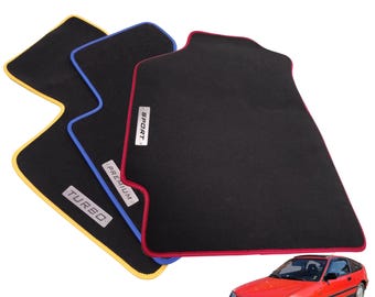 Honda Civic EP3 Type R 2001-2005 Velour Custom Made Floor Mats - Etsy