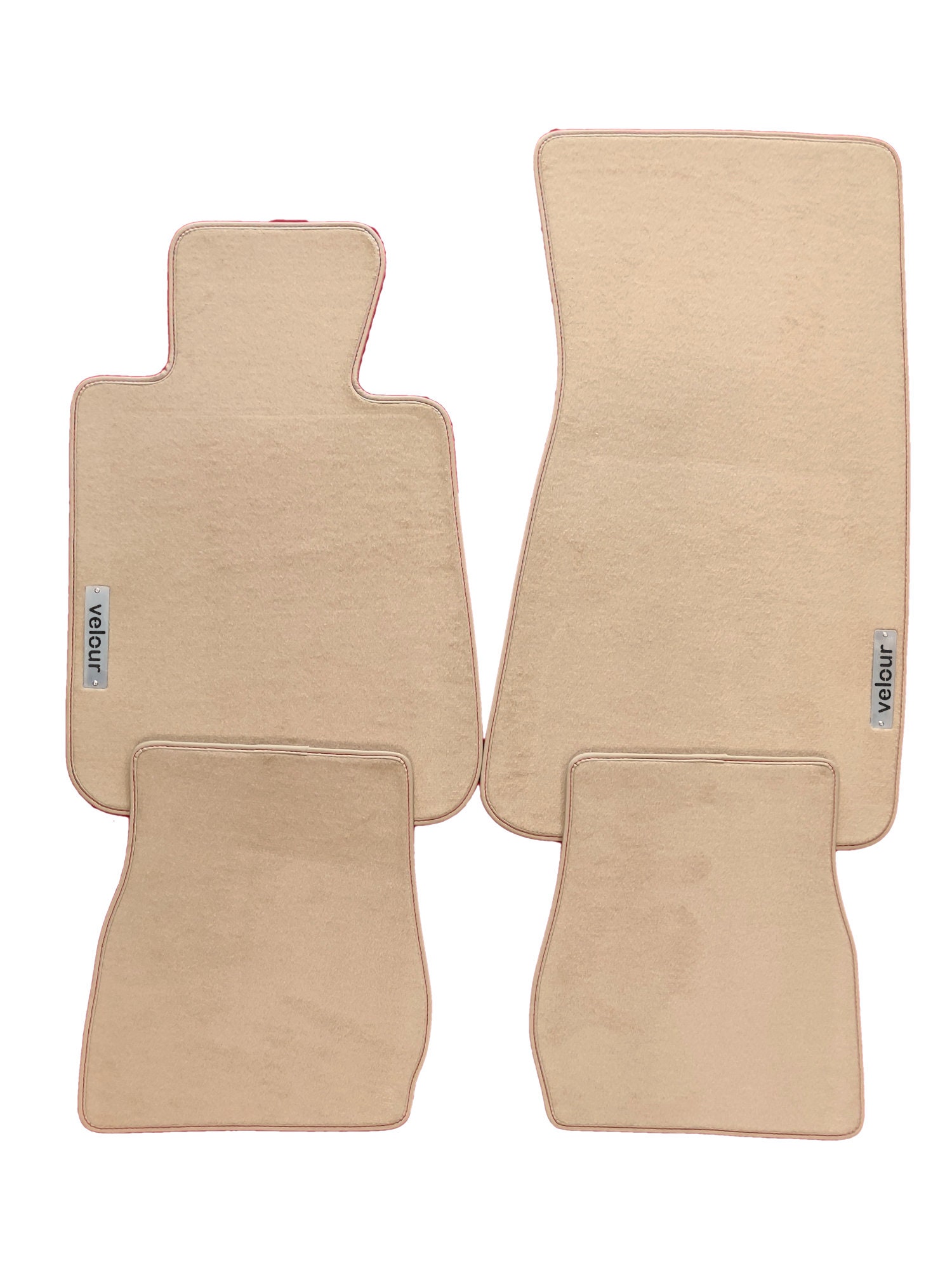 Bmw E30 Convertible/cabrio Velour Custom Made Floor Mats - Etsy