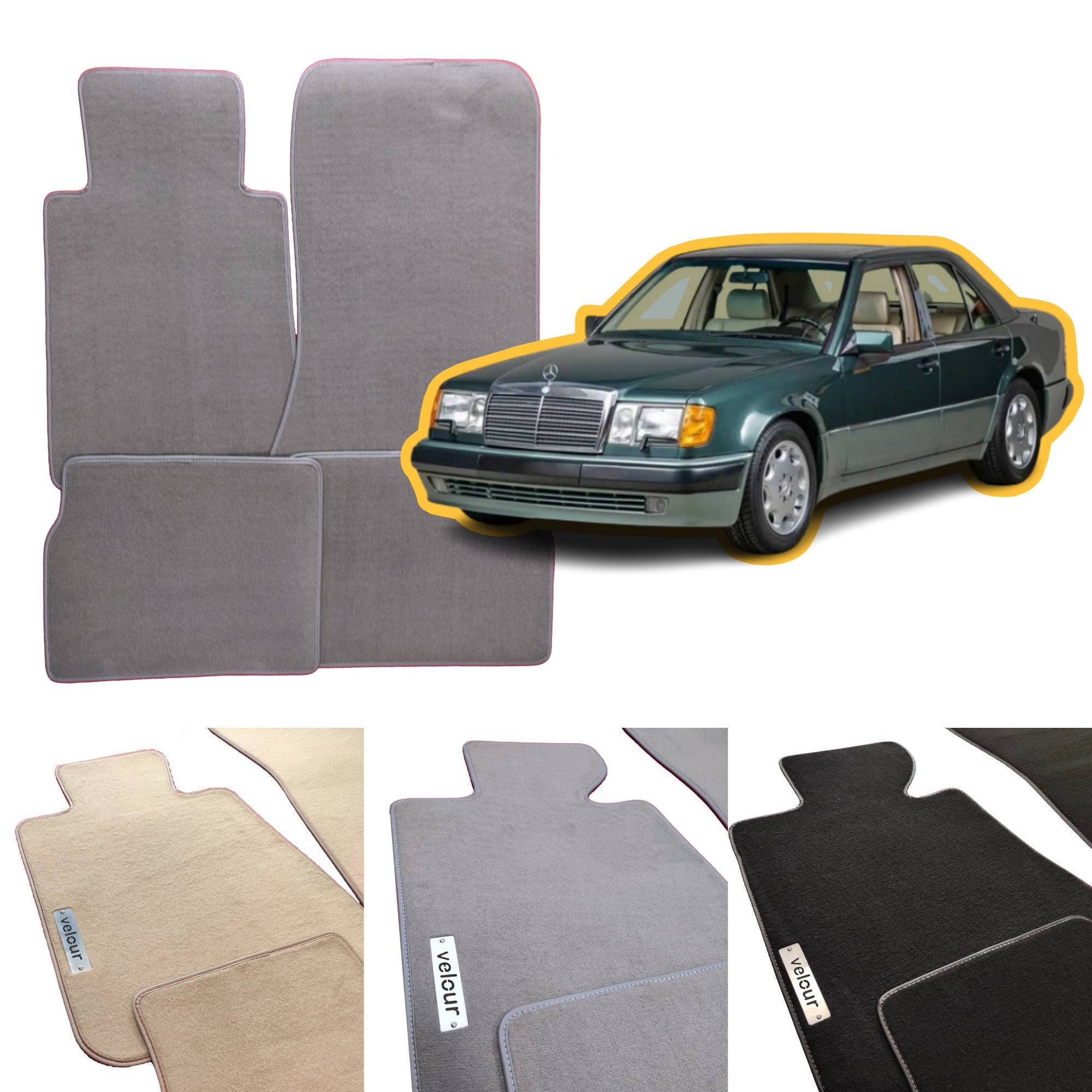 ゲリラセール！w124 s124 ラゲッジマット USA製 - メルカリ