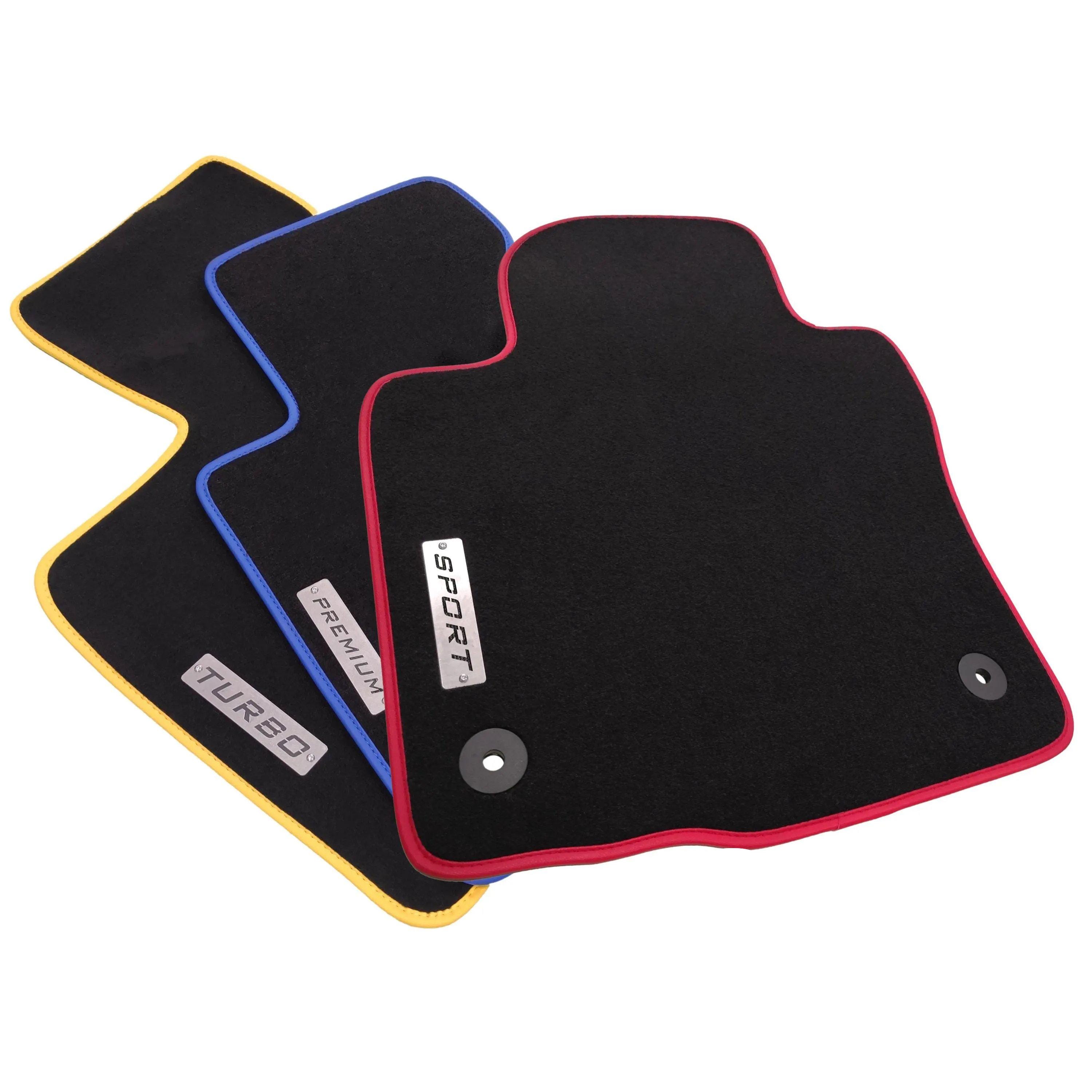 Porsche 911 (964 993 996 997 991 992) Velour Carpet Floor Mats - Etsy