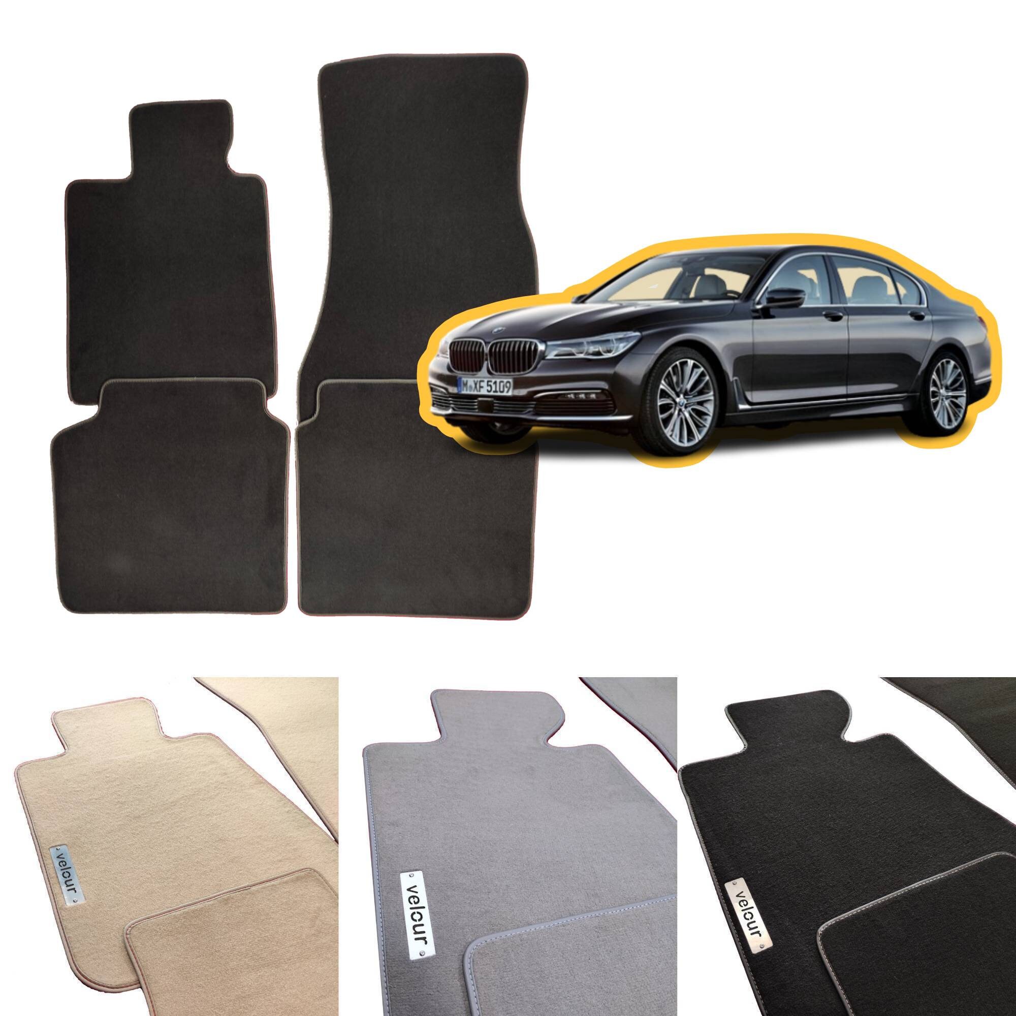 Bmw 750li floor mats discount