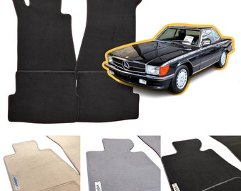 ORIGINAL MERCEDES BENZ W107 C107 R107 Türverkleidung Türpappe Vorne