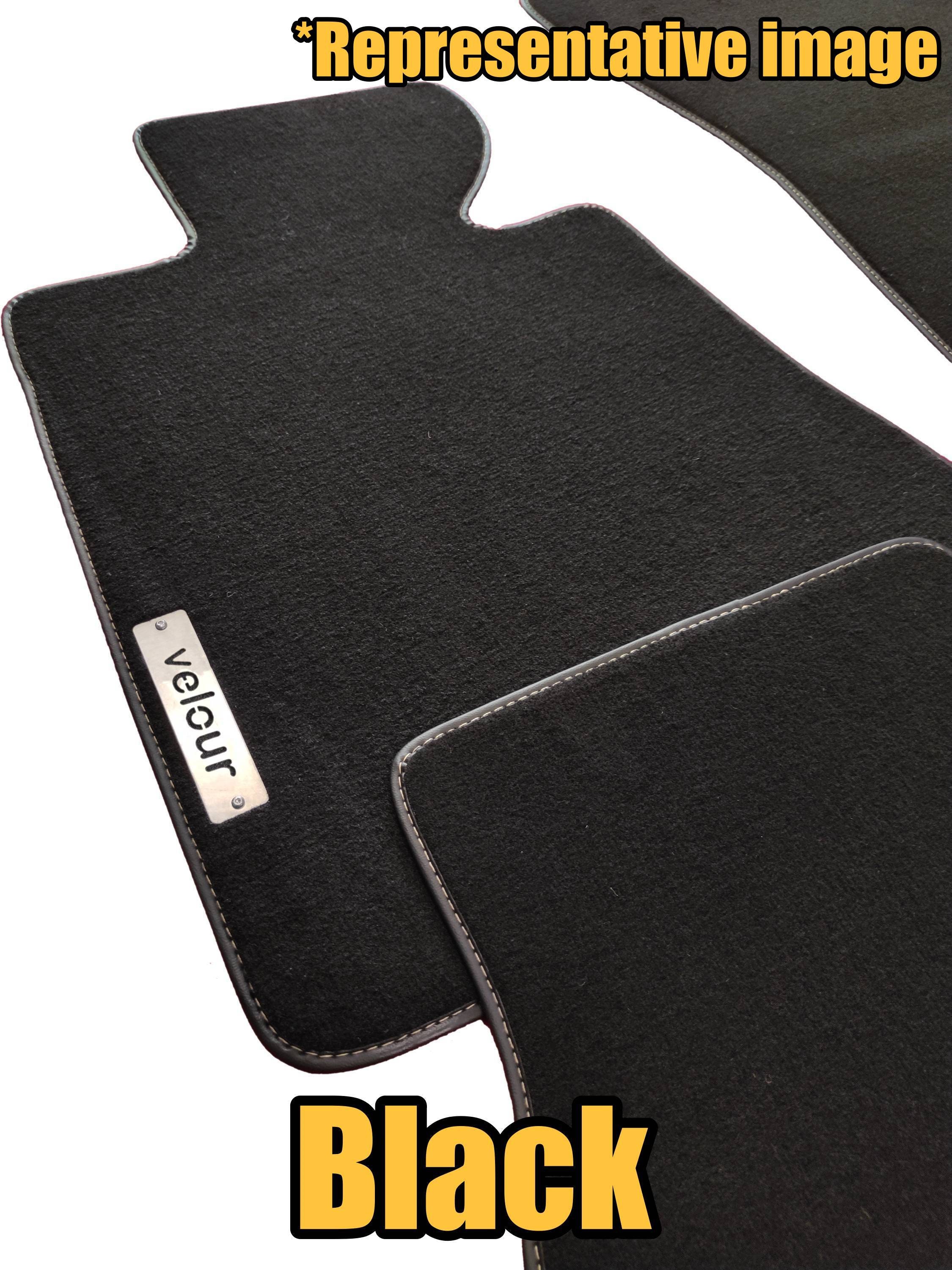 Jaguar XK XKR XK8 19962006 Velour Custom Made Floor Mats Etsy