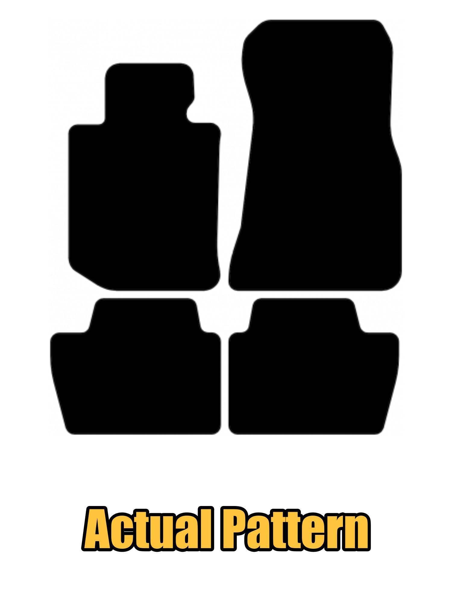 Bmw 4 Series Convertible G23 2020-2024 430i M440i Velour Custom Made ...