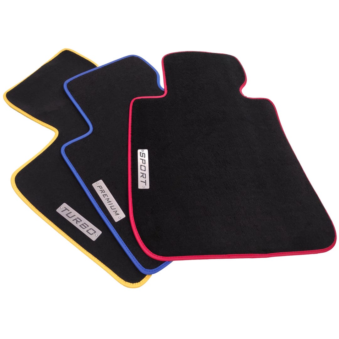 Mini Clubman R55 F54 Velour Custom Made Floor Mats - Etsy