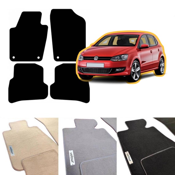 Vw polo 2017 car mats discount
