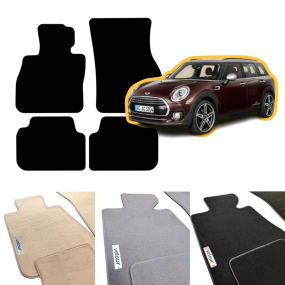 Mini Clubman F54 2015 2024 Velour Custom Made Floor Mats Etsy
