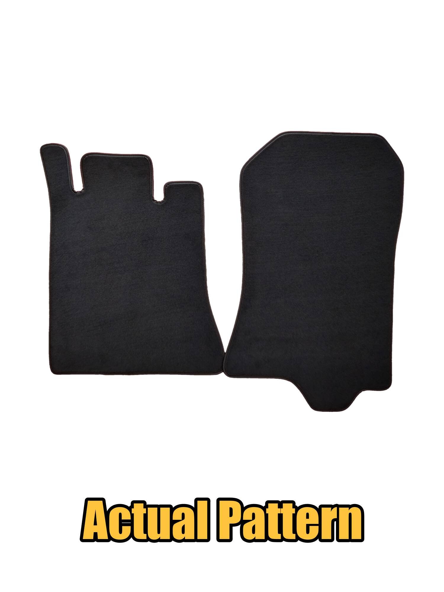 Mercedes SL R129 1989-2001 Velour Custom Made Floor Mats - Etsy