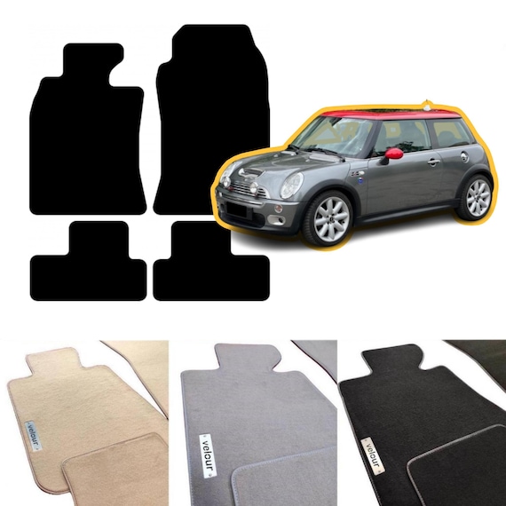 FLOOR MATS | MINI R53 FLOOR MATS | MINI R53