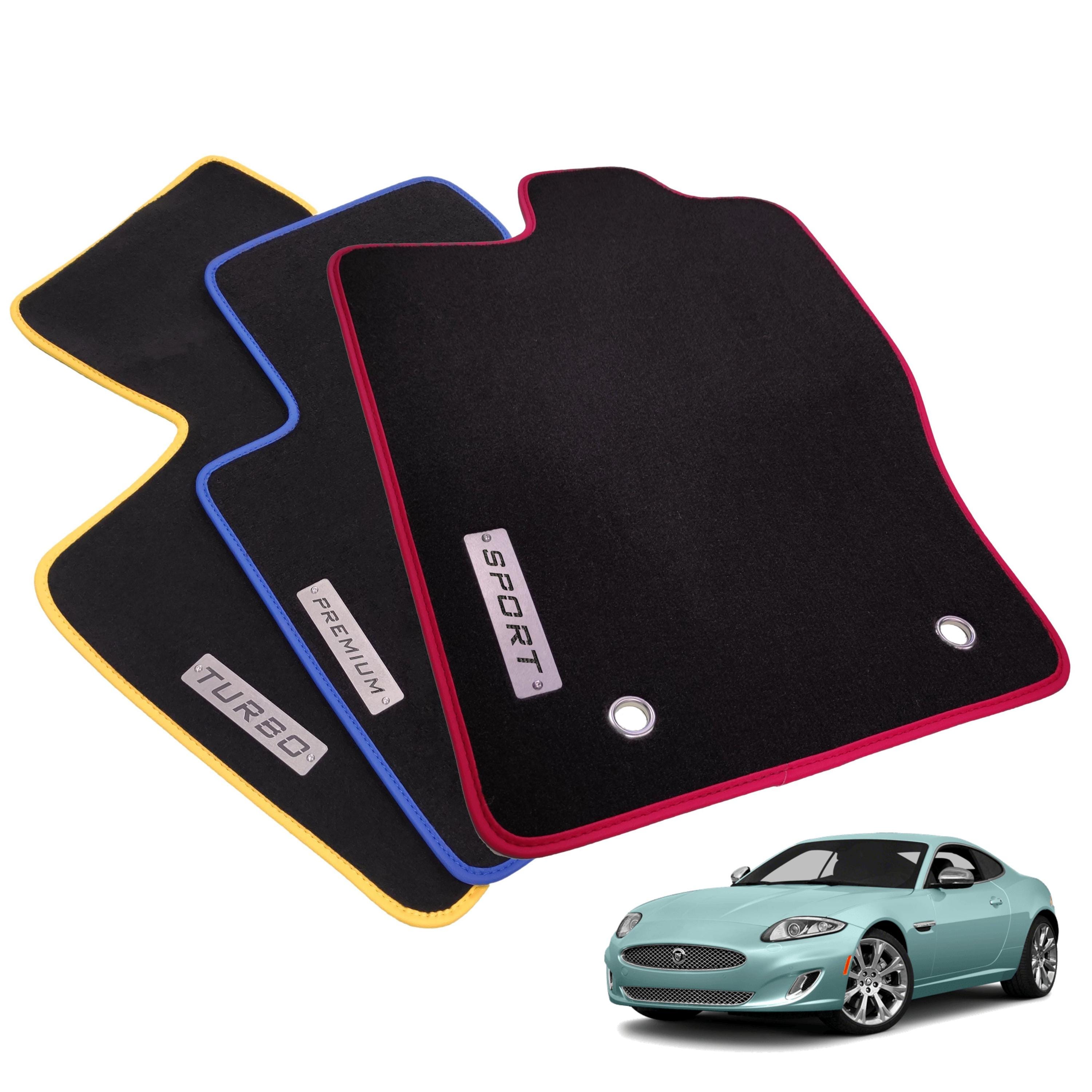 Jaguar XK XKR XK8 2007-2014 Velour Custom Made Floor Mats - Etsy